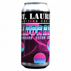 St. Laurentius DDH IPA Citra Eldorado Cashmere