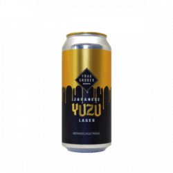 Yuzu Lager - Hoperia