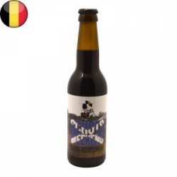 Microbrouwerij De Rechter Dark Scotsman