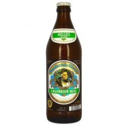 Augustiner Lagerbier hell - Drinks of the World