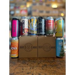 Discovery Box - Mixed 8 Can - Yorkshire Craft Beers