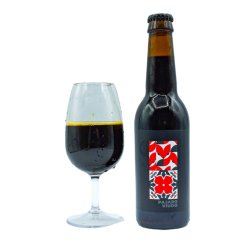 Guineu PAJARO VIUDO [Strong Dark Belgian] - Guineu