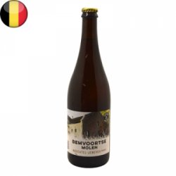 Microbrouwerij Mølder & Coöp. Bemvoortse Molen Moscatel-Jenever Barrel Aged