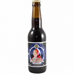 Brouwerij De 12 Stuyvers Moedige Margaretha Ben Nevis BA - Dokter Bier