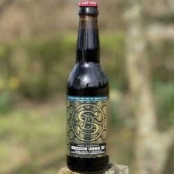 Otters Tears Shadow Game IX – Sori Brewing - Otters Tears