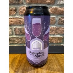 Sugarplum Spritz  Vault City - The Hoptimist