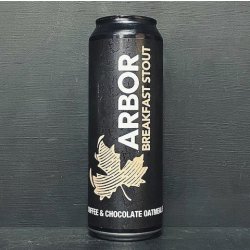 Arbor Ales Breakfast Stout