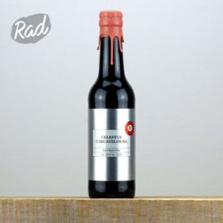 Puhaste Celestus Carcavelos BA (Silver Series) - Radbeer