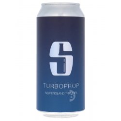 Salikatt - Turboprop - Beerdome