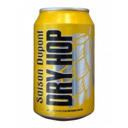 Brasserie Dupont Saison Dupont Dry Hop