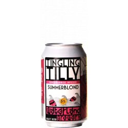 Waterland Brewery Tingling Tilly