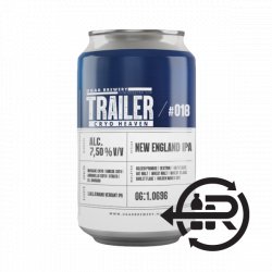 Ugar Brewery Trailer #018 - Craft Central