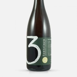 3 Fonteinen - Kweeper Oogst 2021 - Season 2021 - Assemblage 7 - 5.9% Quince Lambic - 750ml Bottle - The Triangle