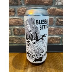 Blessed State  Burning Sky Brewery - The Hoptimist