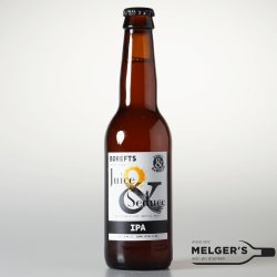 De Molen  Juice & Seduce Imperial New England IPA 33cl - Melgers