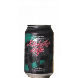 Mannenpap Knightcap - Brandy BA