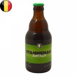 Stanneman Stanneman Silent Killer Stanneman Stanneman Silent Killer