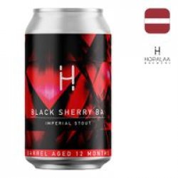 Hopalaa BLACK SHERRY BA / IMPERIAL STOUT