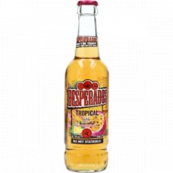 Desperados NL Desperados Tropical Desperados NL Desperados Tropical