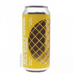 Overtone Brewing Co Piña Coco - Kihoskh