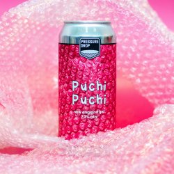 Pressure Drop Brewing - Puchi Puchi NEIPA - Pressure Drop Brewing