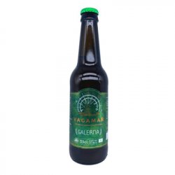 Vagamar Galerna IPA Sin Gluten 33cl - Beer Sapiens