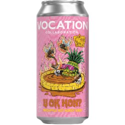 VOCATION U OK HON? - The Great Beer Experiment