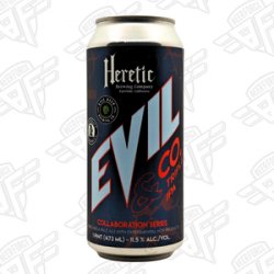 Heretic Brewing Co. Evil & Co - Beer Force