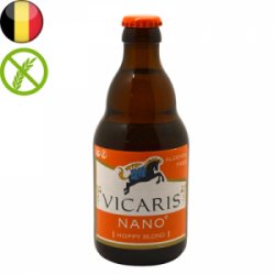Brouwerij Dilewyns Vicaris Nano