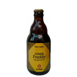 Brouwerij Alvinne Cuvée Freddy - Craft & Draft