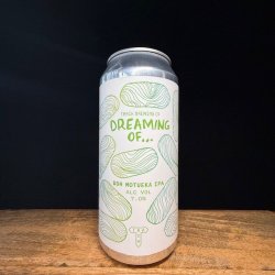 Track Brewing Company Dreaming Of... DDH Motueka IPA