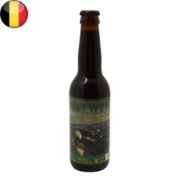 Galea Craft Beers ANTWERP Blantons Bourbon Barrel Aged (2023)