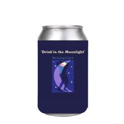 Nealkoholinis alus Mikkeller DRINKIN THE MOONLIGHT (0,33 l skard.) - Gero Alaus Parduotuvė