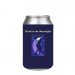 Nealkoholinis alus Mikkeller DRINKIN THE MOONLIGHT (0,33 l skard.) 
