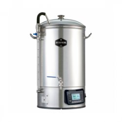 Panela Brewmonk All-In-One 30L - Cerveja Artesanal