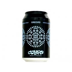 Coypu - 30°Oreore 0,33l can 10,1% alk. - Beer Butik