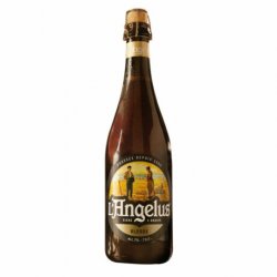 Angelus Blonde 75 cl - RB-and-Beer