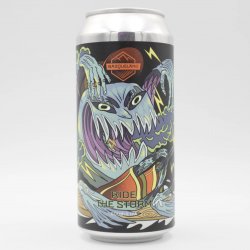 Basqueland Brewing Ride the Storm
