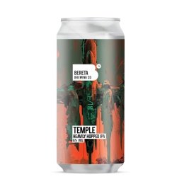 BERETA - Temple - Bereta Brewing Co.