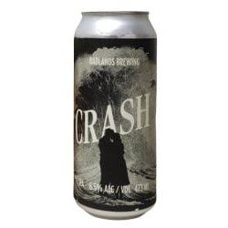 BADLANDS - CRASH - Bereta Brewing Co.