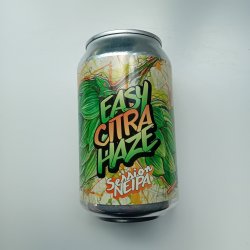 Didko Brew Easy Citra Haze Session Neipa - 330ml - 4,9% - GUN Speciaalbieren