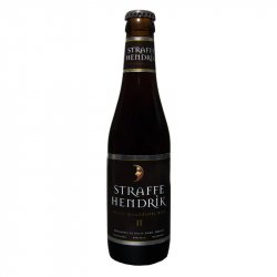Straffe Hendrik Brugs Quadrupel Bier 11°