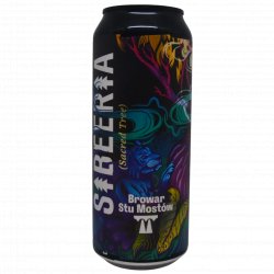 Sibeeria Brewery Sacred Tree