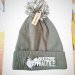 Bonnet Olive  Olive et blanc – Brasserie Nautile 