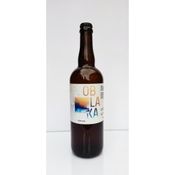 Falkon Oblaka DDH IPA 16° - Pivní ochutnávka