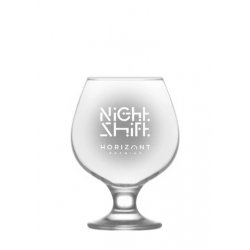 Night Shift kehely - Horizont Brewing