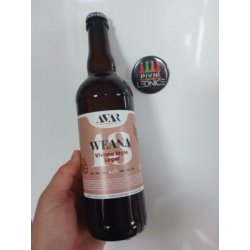 Avar Weana 13°5% 0,7l - Pivní lednice
