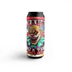 La Grúa Paranoia Haze