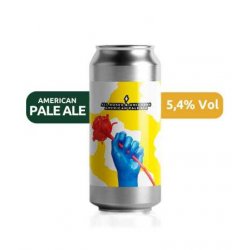 Garage Beer Co. All Roses & Unicorns