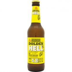 Riedenburger Brauhaus Dolden Hell
